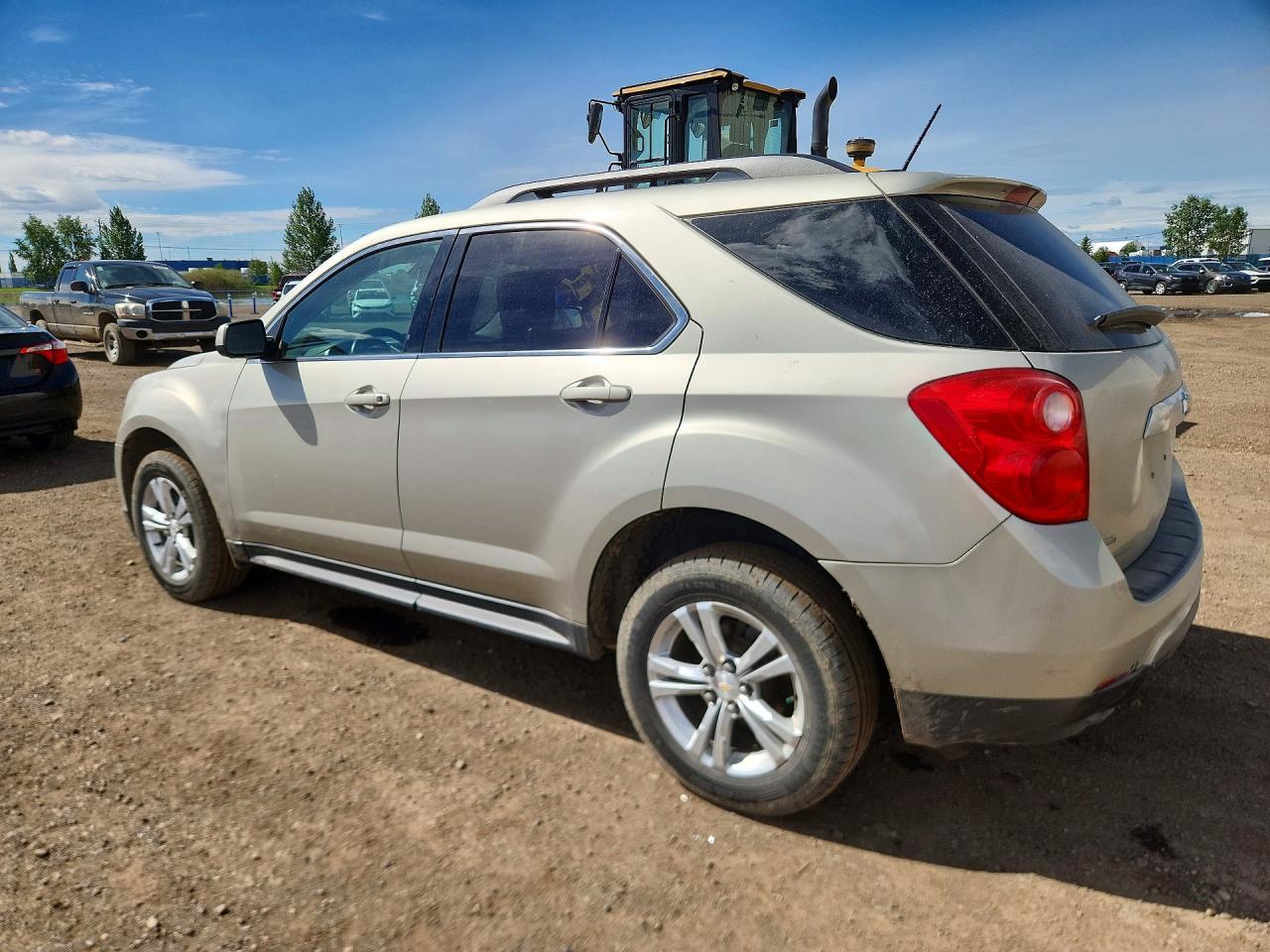 2015 Chevrolet Equinox Lt - Фото 2