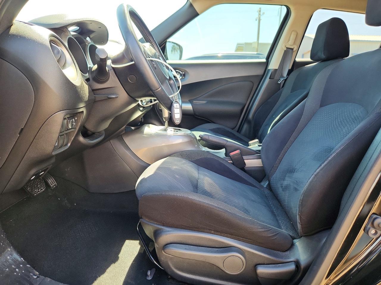 2017 Nissan Juke Sv - Image 7