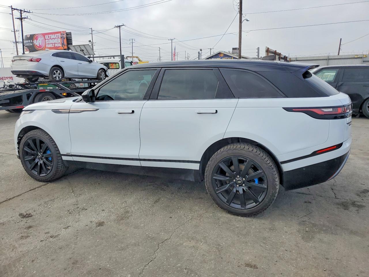 2019 Land Rover Range Rover Velar R-Dynamic Se - Image 2