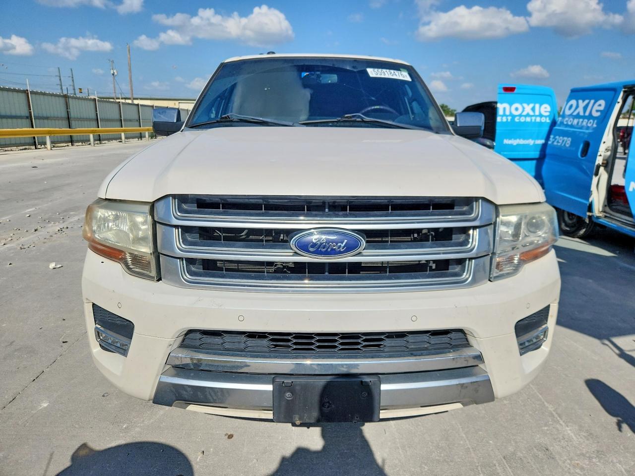 2015 Ford Expedition El Platinum - Image 5