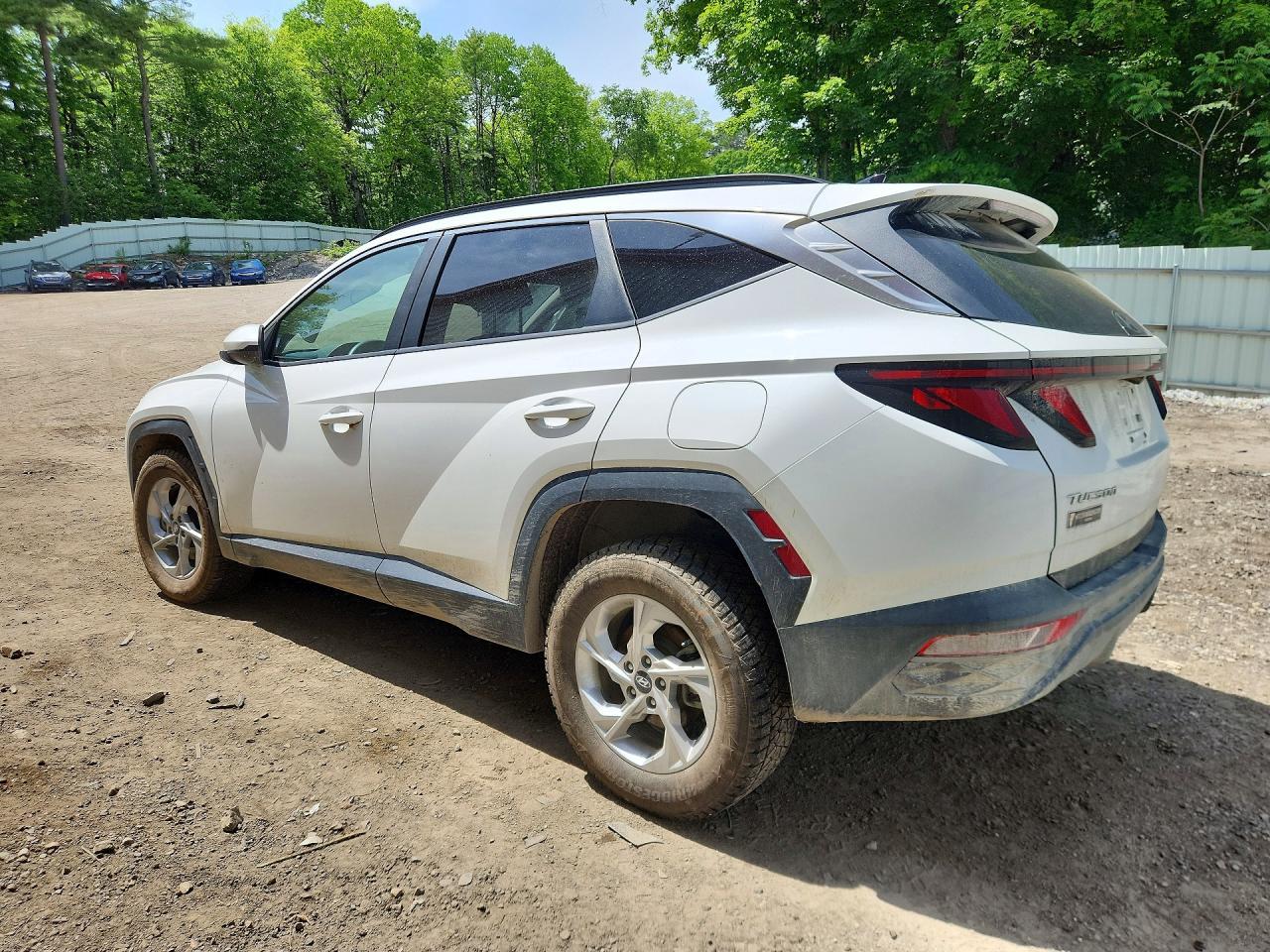 2024 Hyundai Tucson - Image 2