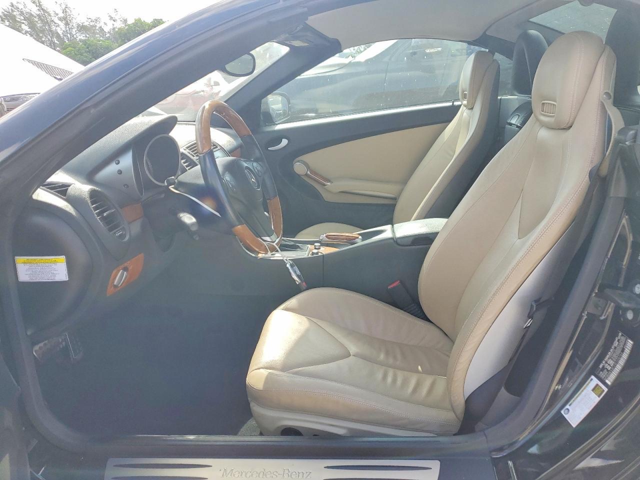 2009 Mercedes-Benz Slk 300 - Image 7