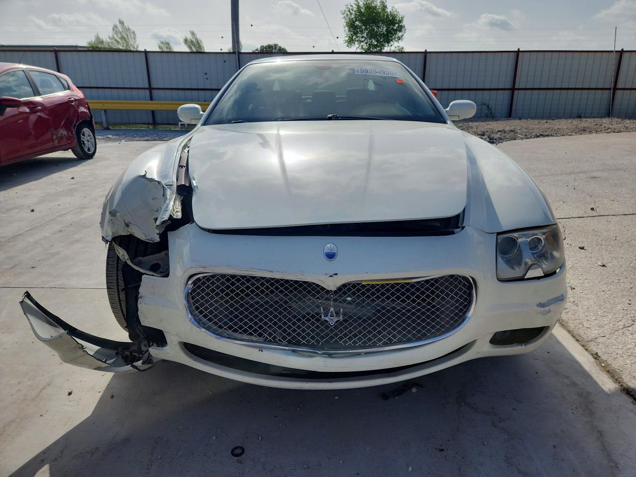 2007 Maserati Quattroporte M139 - Фото 5