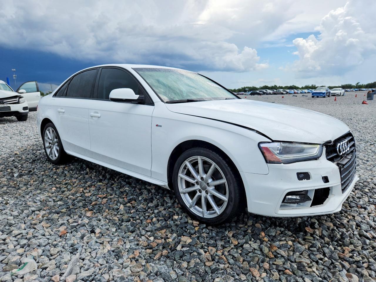 2016 Audi A4 Premium S-Line - Image 4