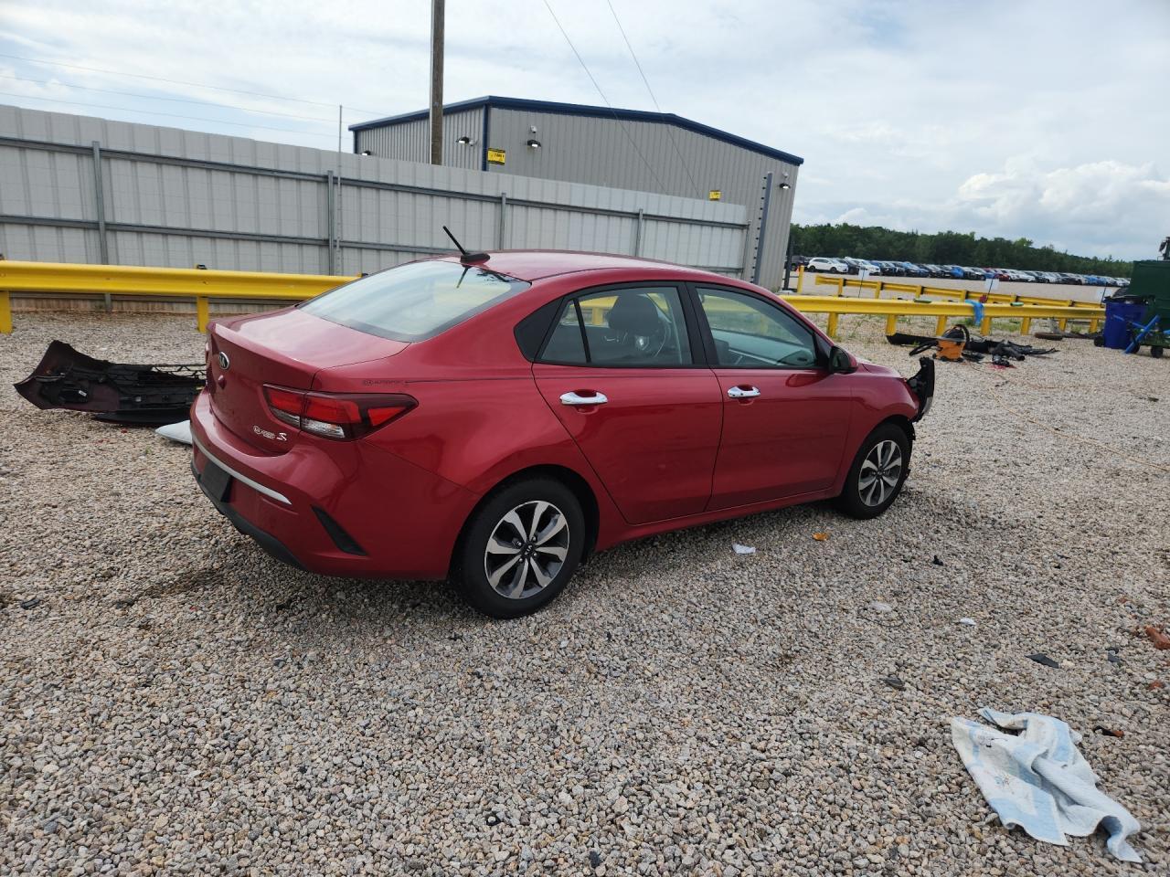 2021 Kia Rio S - Image 3