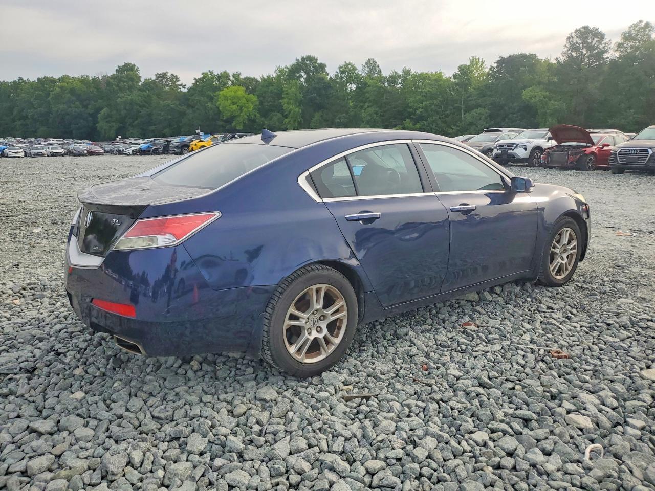 2009 Acura Tl - Фото 3