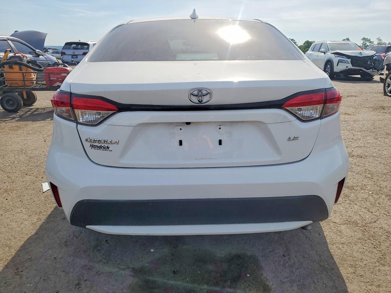 2021 Toyota Corolla Le - Image 6