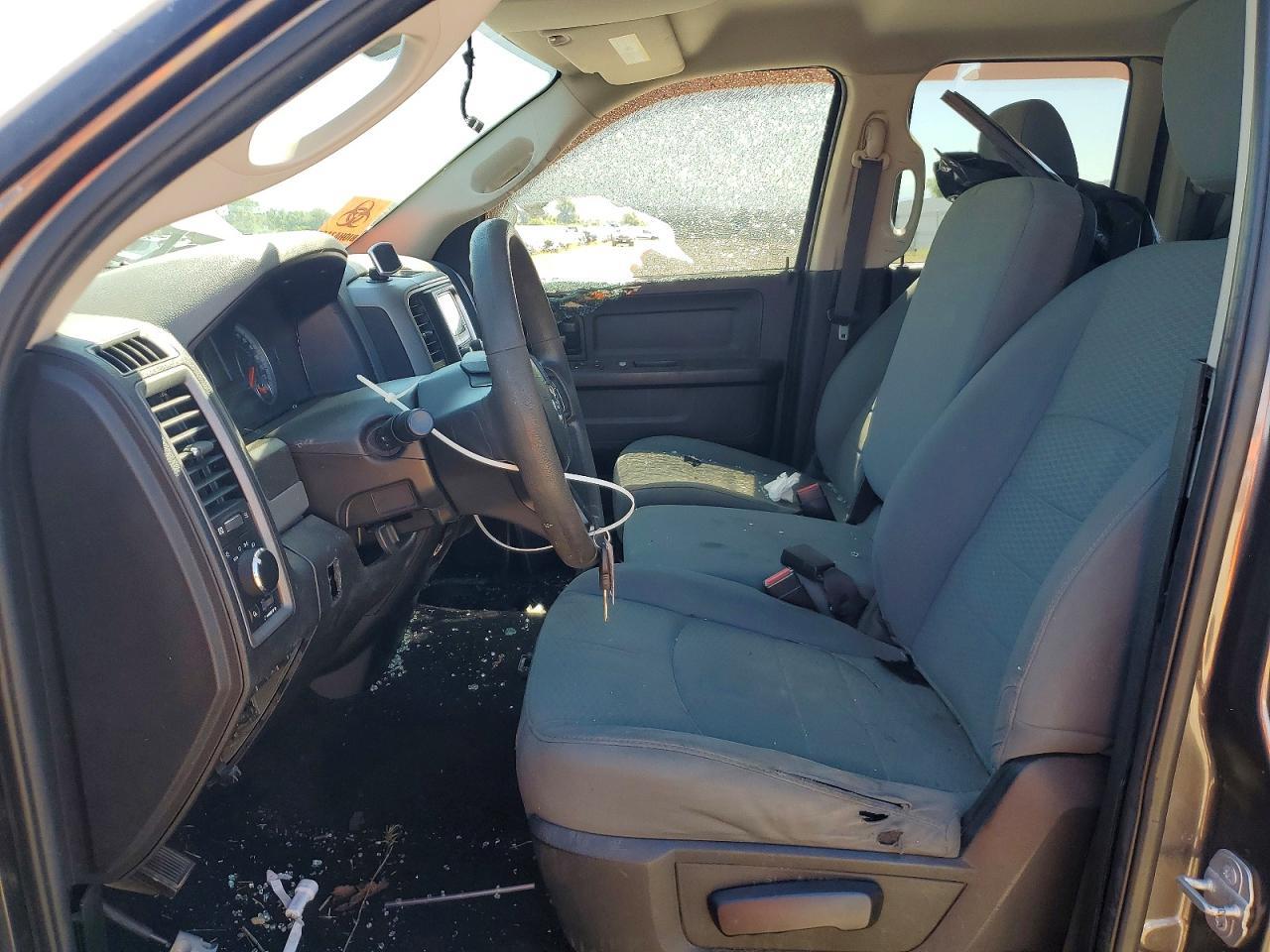 2018 Ram 1500 St - Image 7