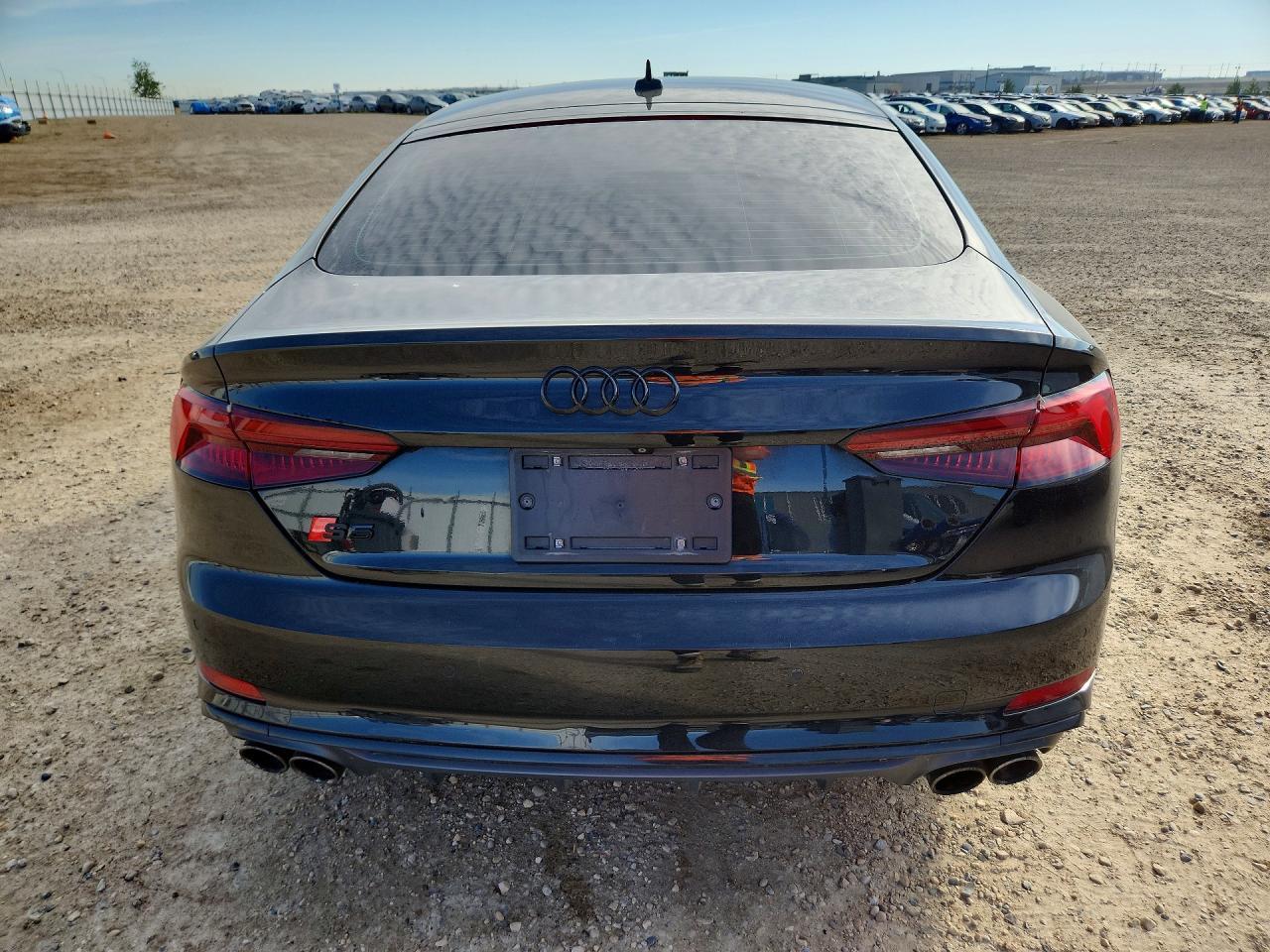 2018 Audi S5 Premium Plus - Фото 6