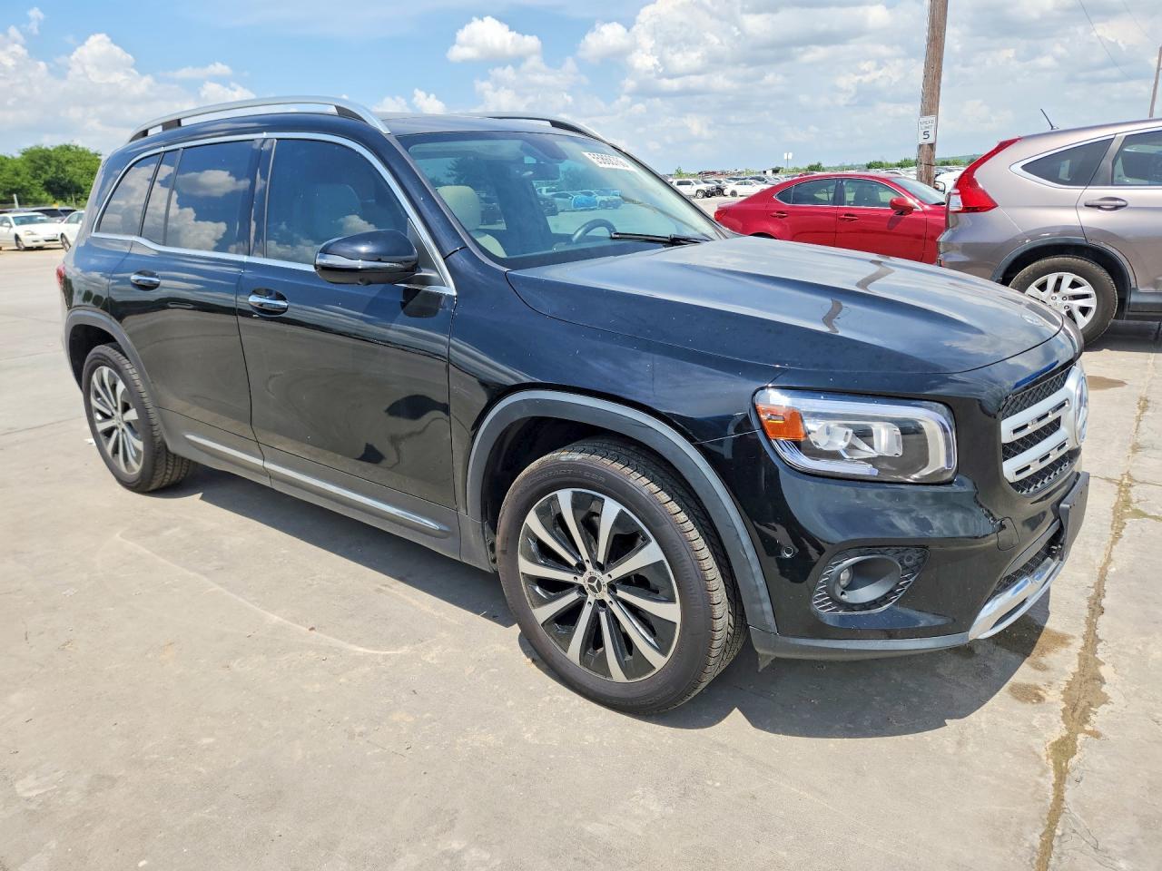 2021 Mercedes-Benz Glb 250 - Image 4