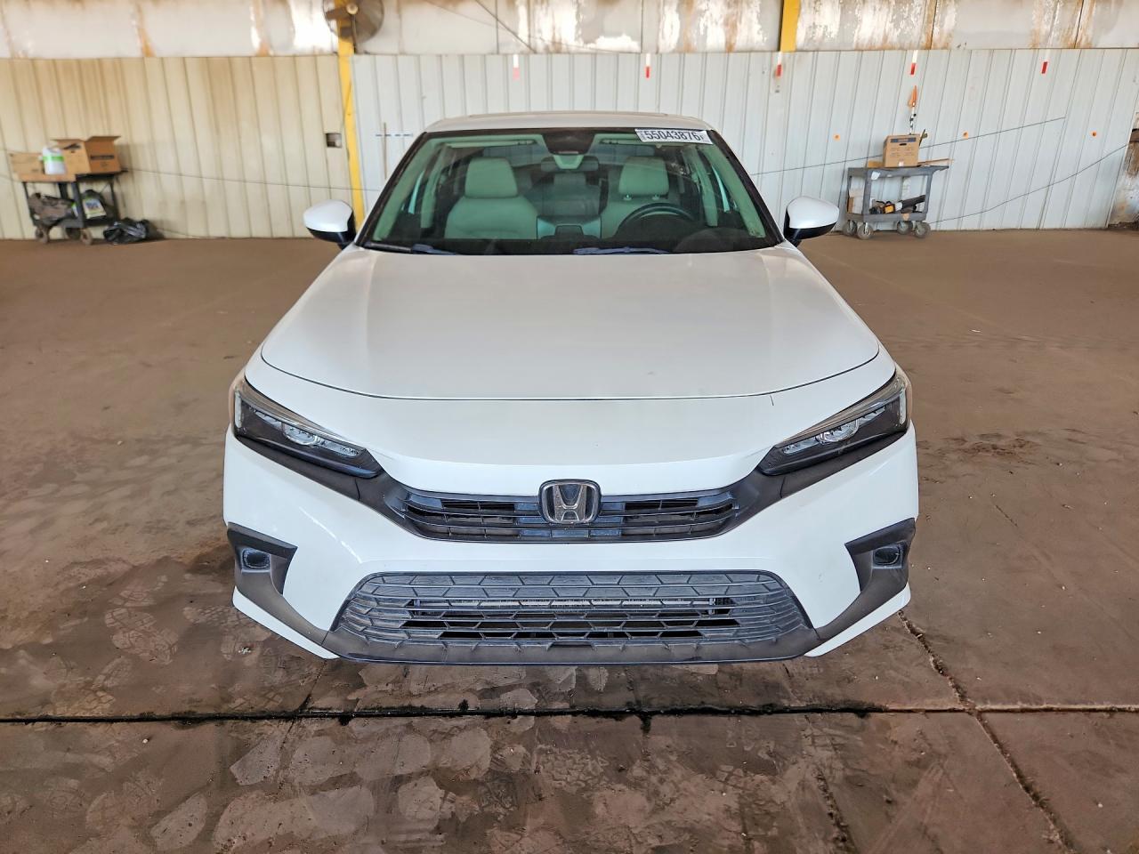 2023 Honda Civic Ex - Фото 5