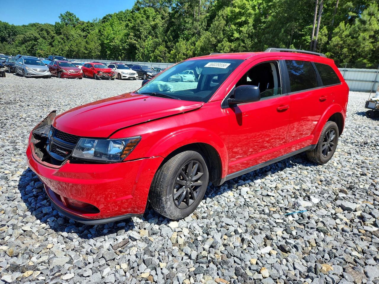 2020 Dodge Journey Se