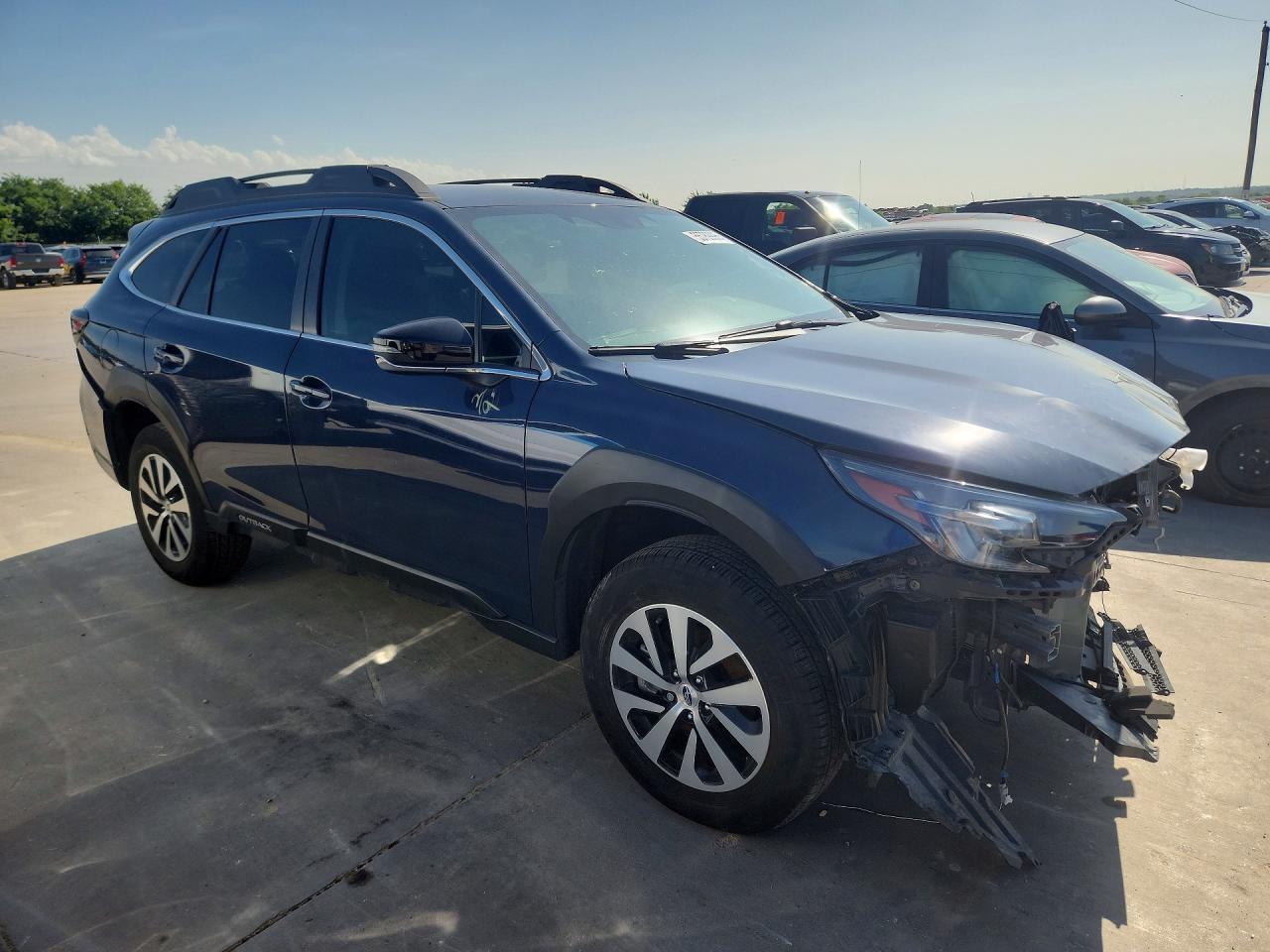 2025 Subaru Outback Premium - Фото 4