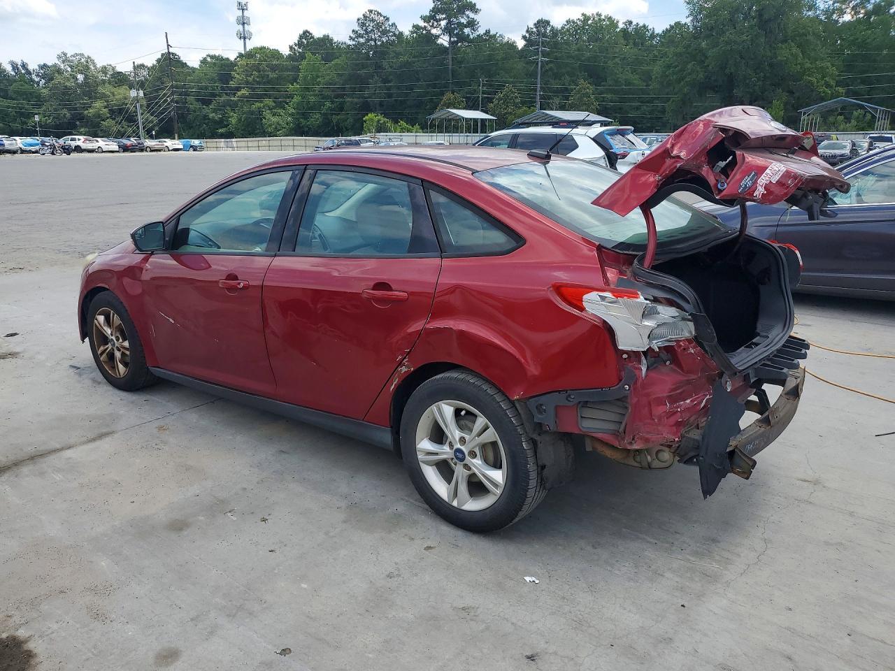 2013 Ford Focus Se - Фото 2