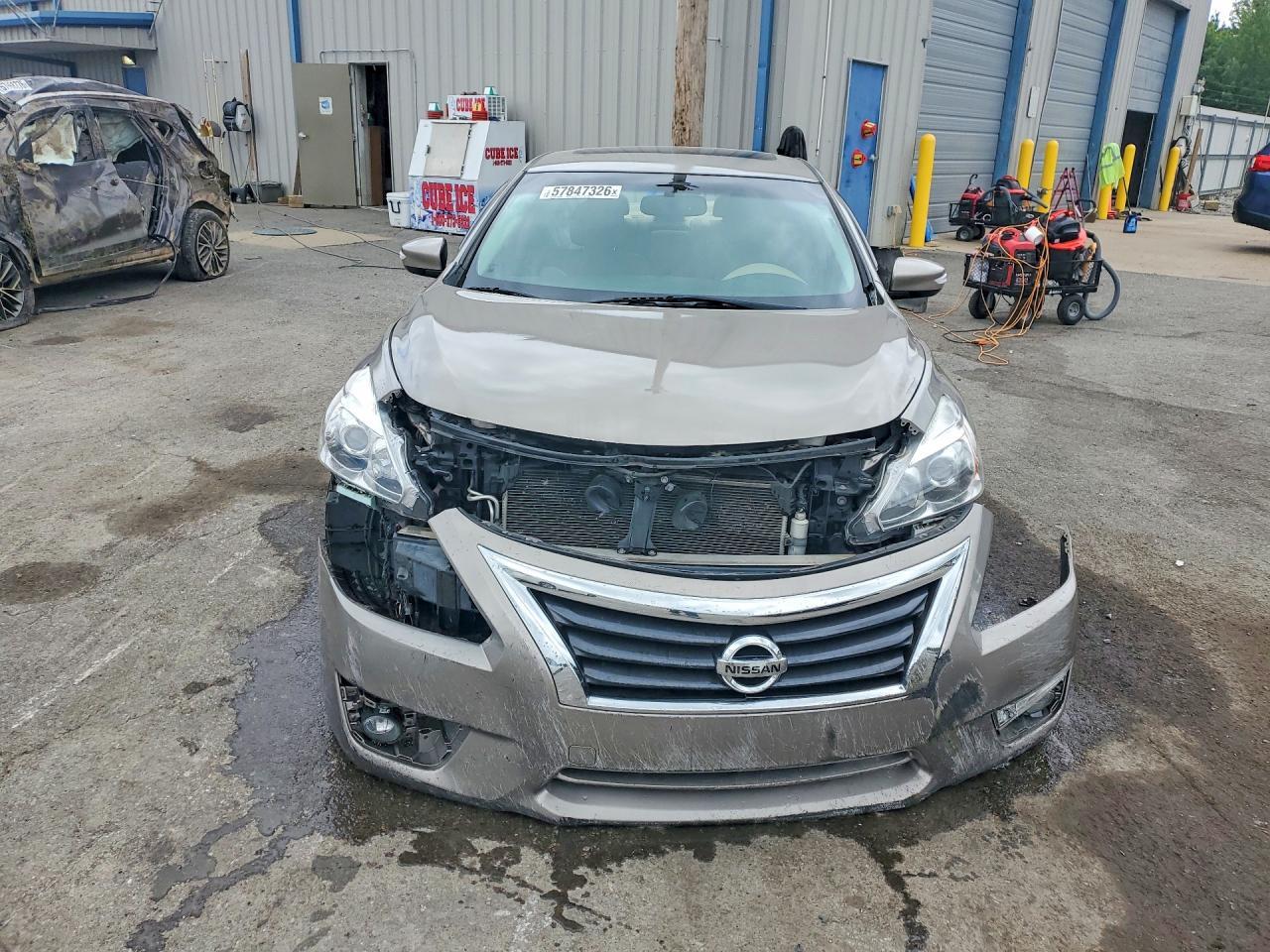 2015 Nissan Altima 2.5 Sl - Фото 5