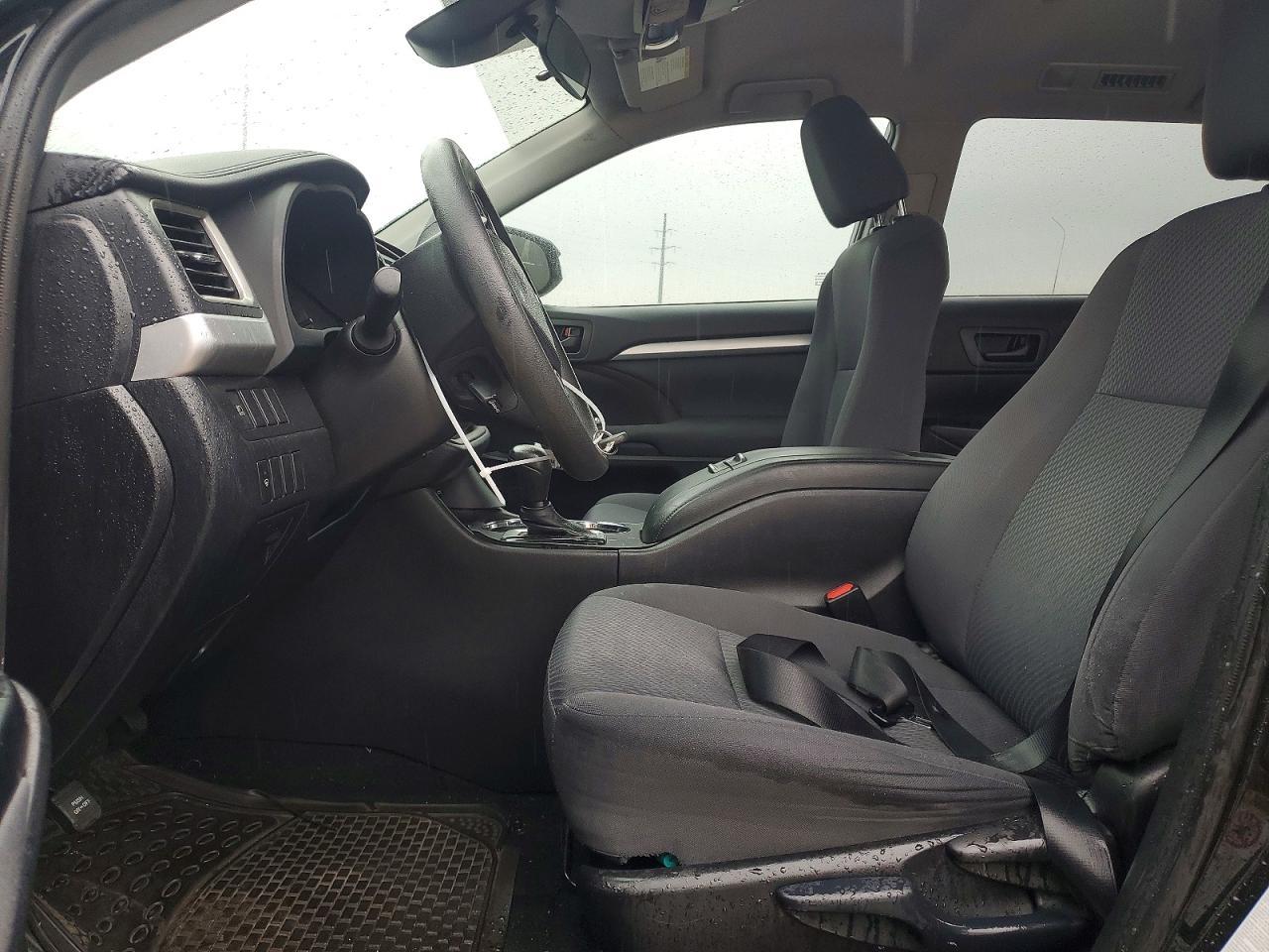 2019 Toyota Highlander Le - Фото 7