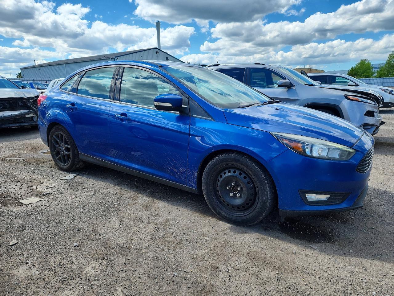 2018 Ford Focus S - Image 4