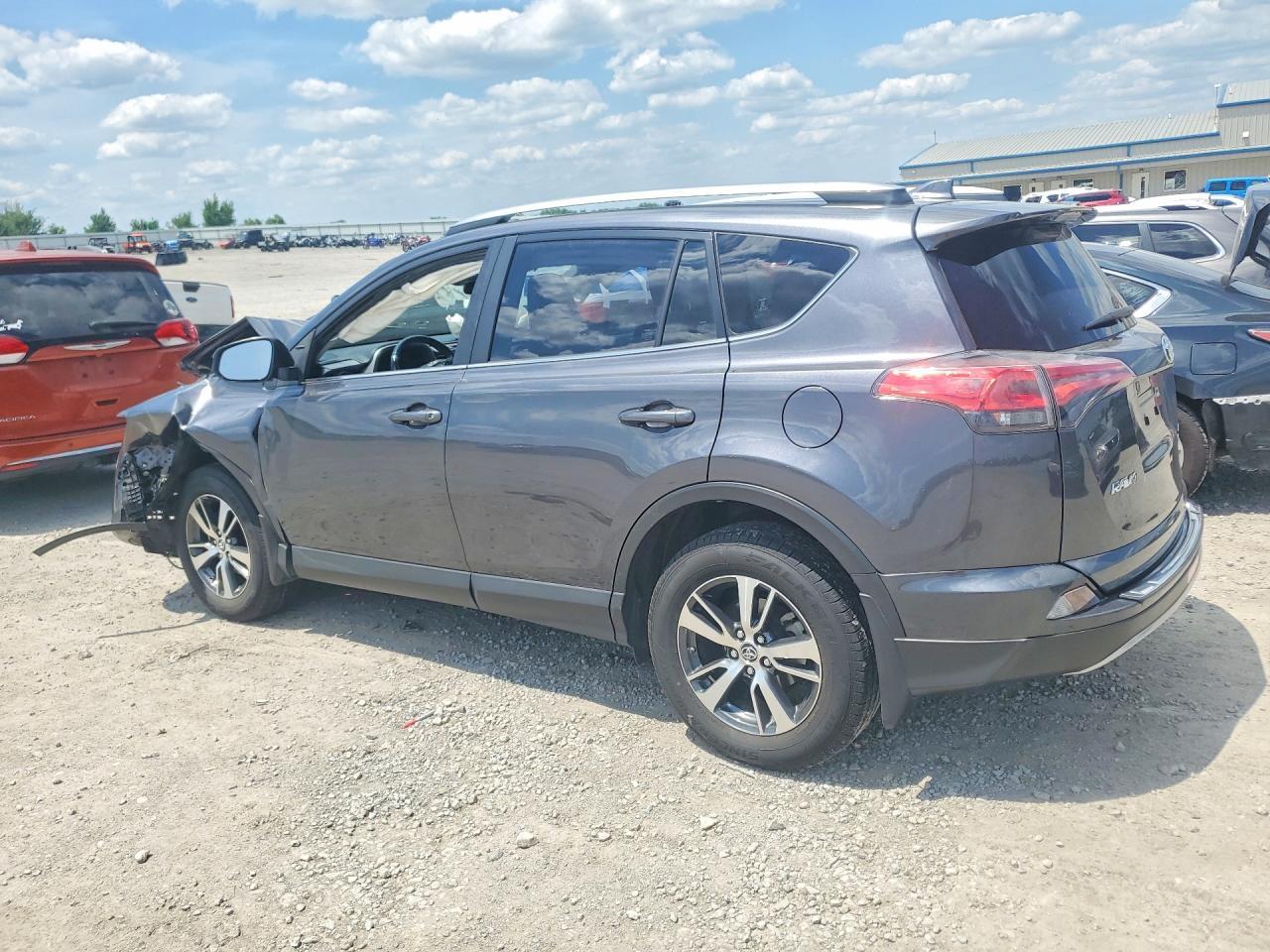 2018 Toyota Rav4 Xle - Image 2
