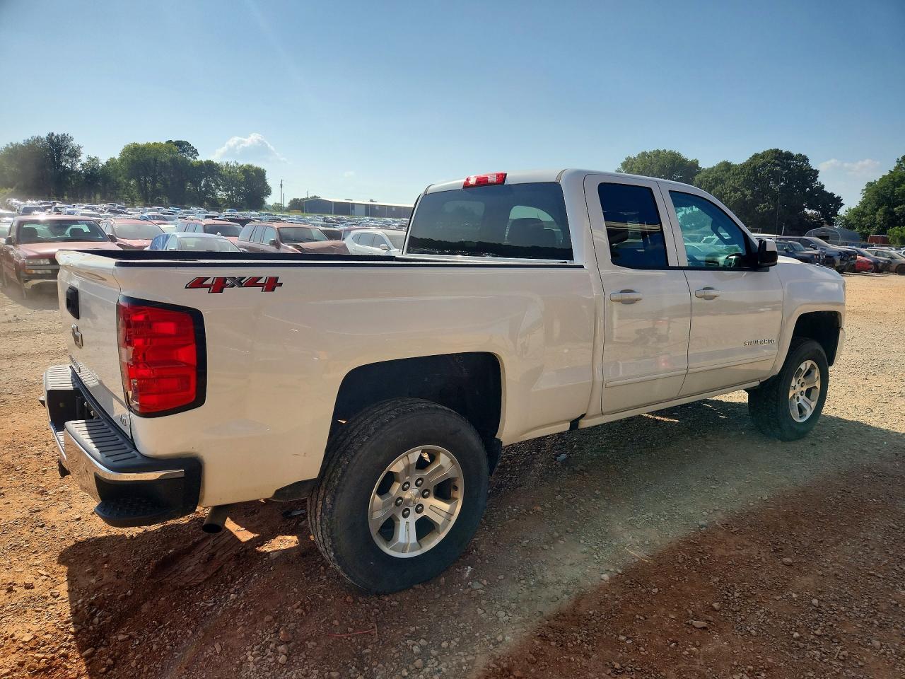 2019 Chevrolet Silverado Ld K1500 Lt - Image 3