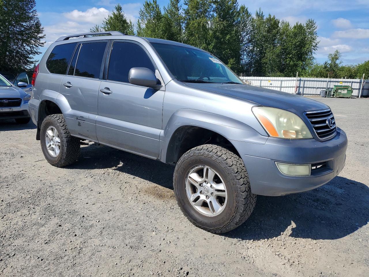 2003 Lexus Gx 470 - Image 4