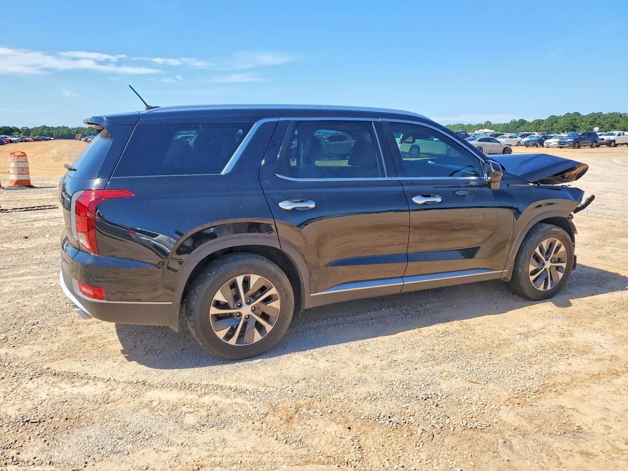 2020 Hyundai Palisade Sel - Image 3