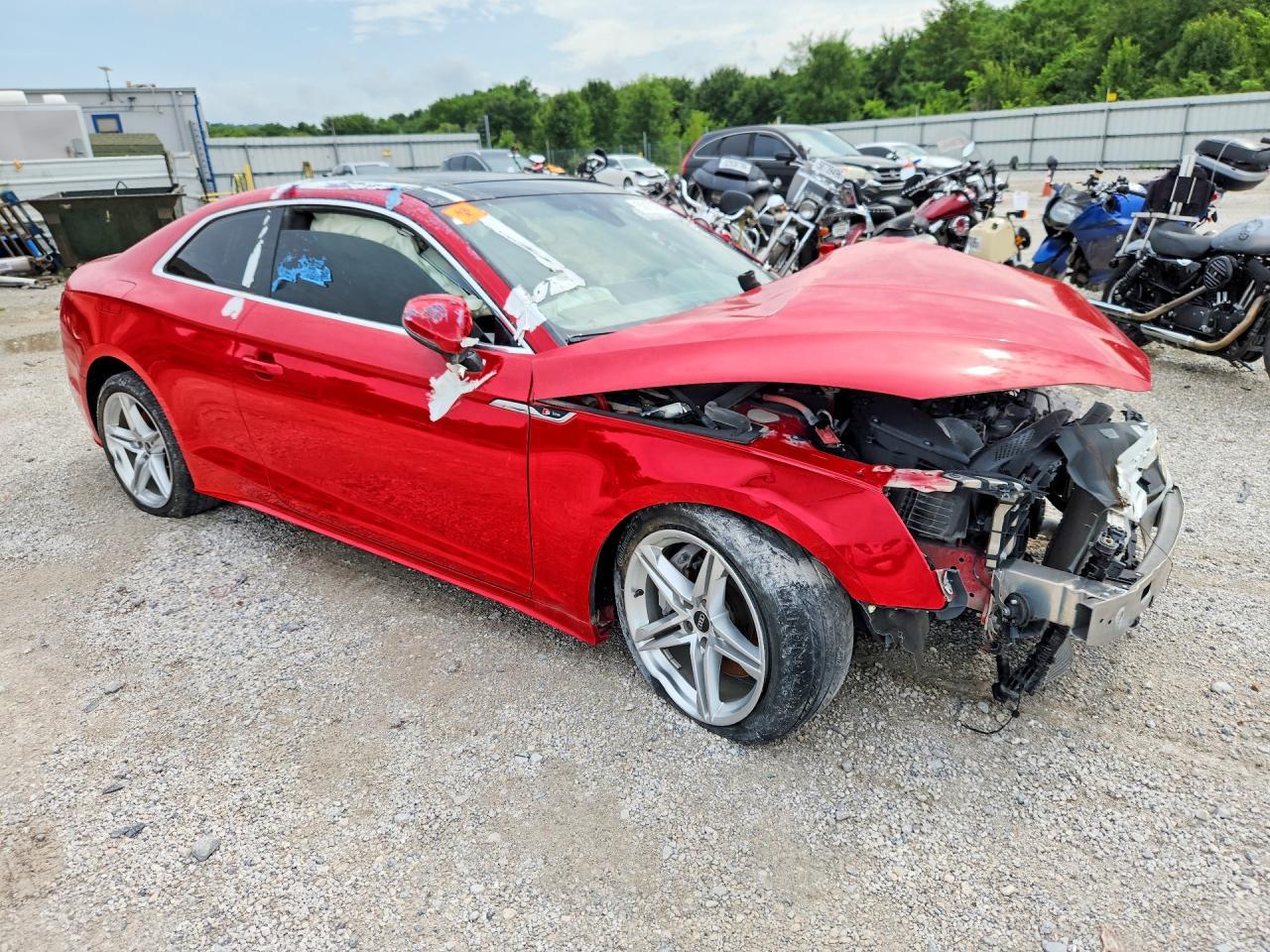 2022 Audi A5 Premium 45 - Фото 4