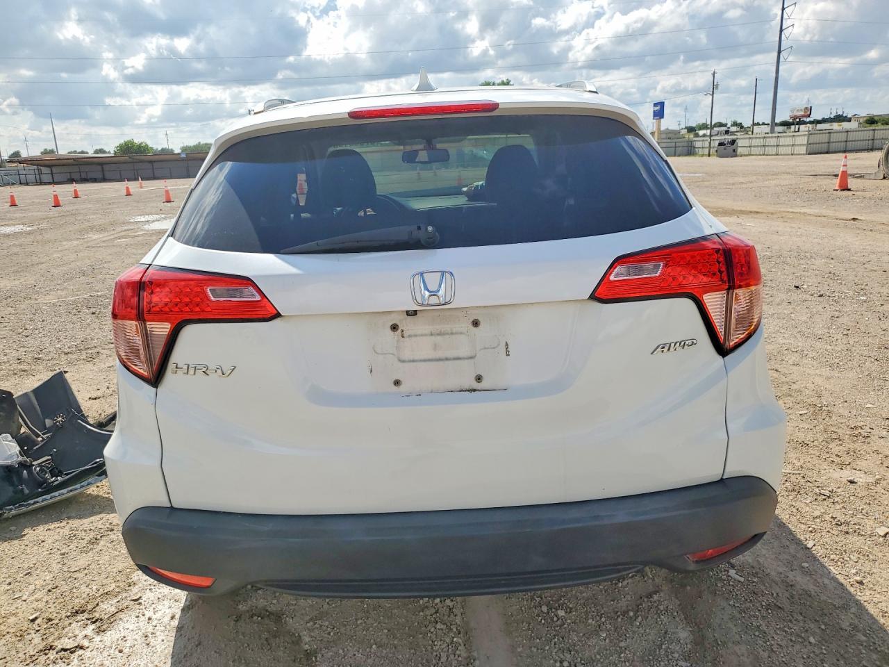 2017 Honda Hr-V Exl - Фото 6