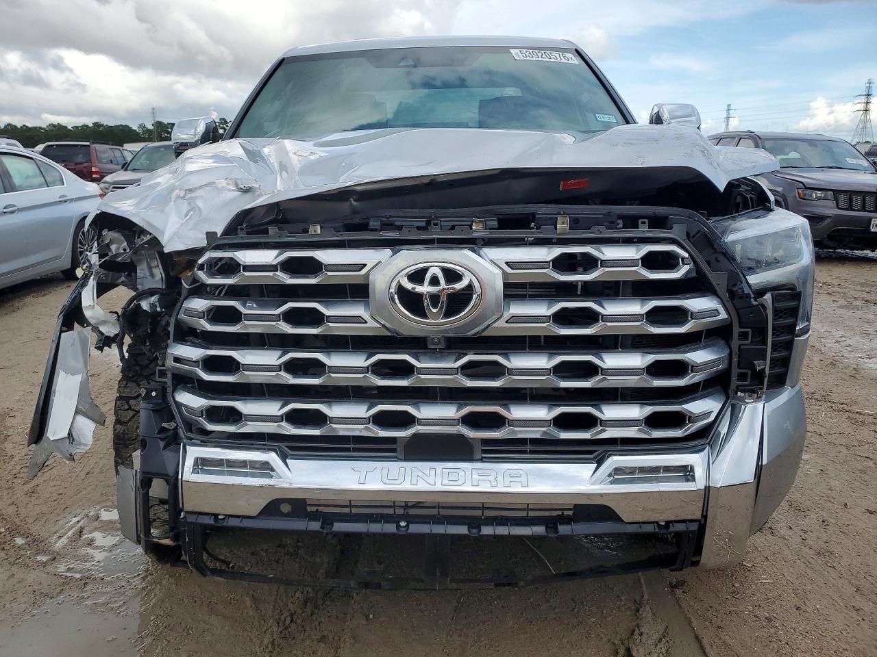 2025 Toyota Tundra 4Wd - Фото 5