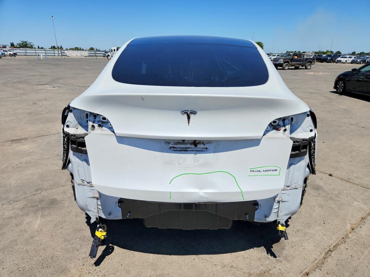 2020 Tesla Model Y - Фото 6