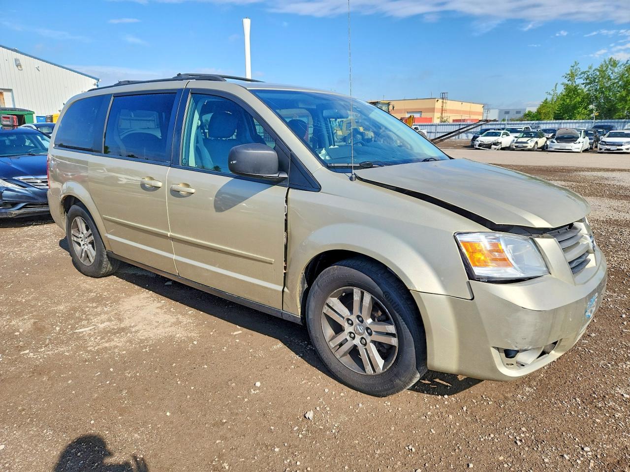 2010 Dodge Grand Caravan Se - Фото 4