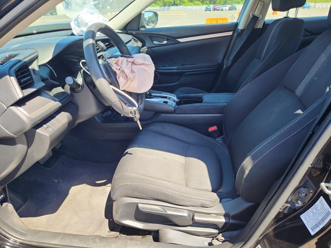 2016 Honda Civic Lx - Image 7