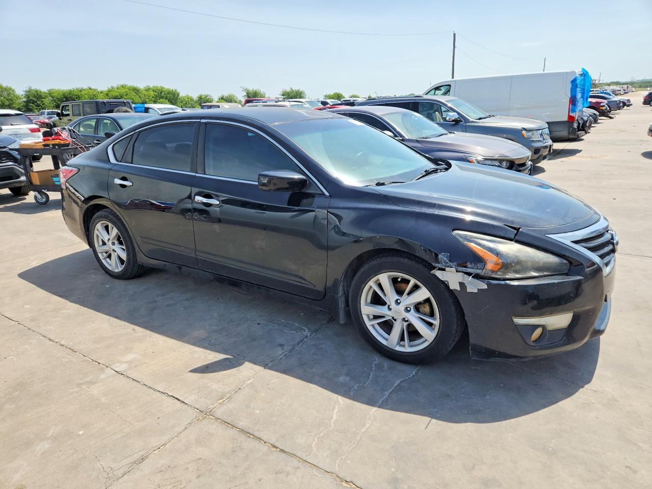 2015 Nissan Altima 2.5 Sv - Image 4