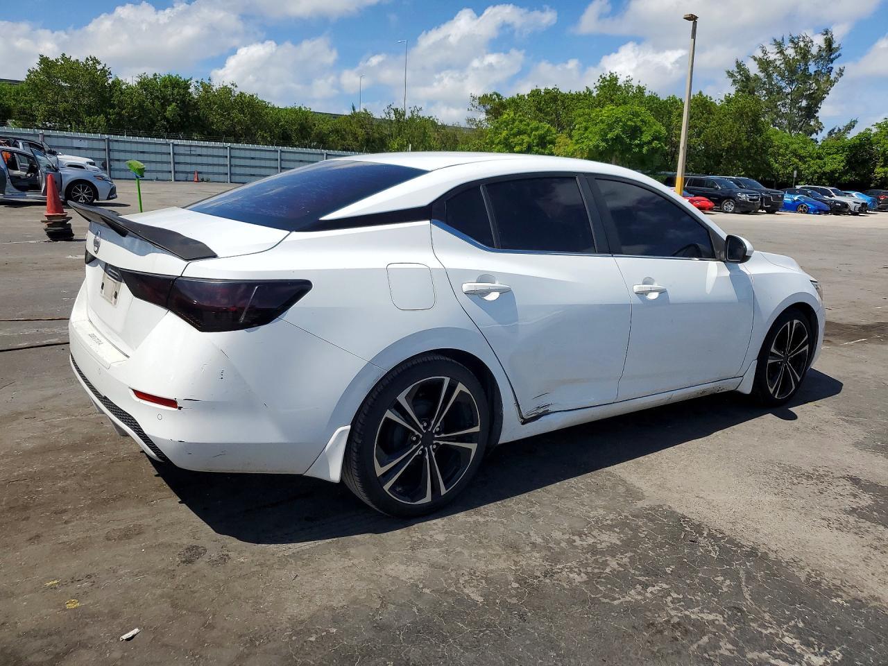 2022 Nissan Sentra S - Фото 3