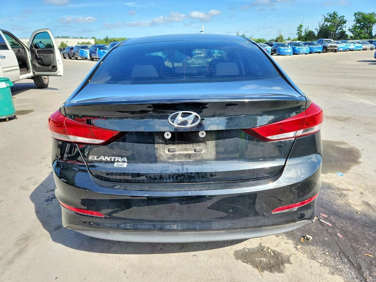 2018 Hyundai Elantra Se - Фото 6