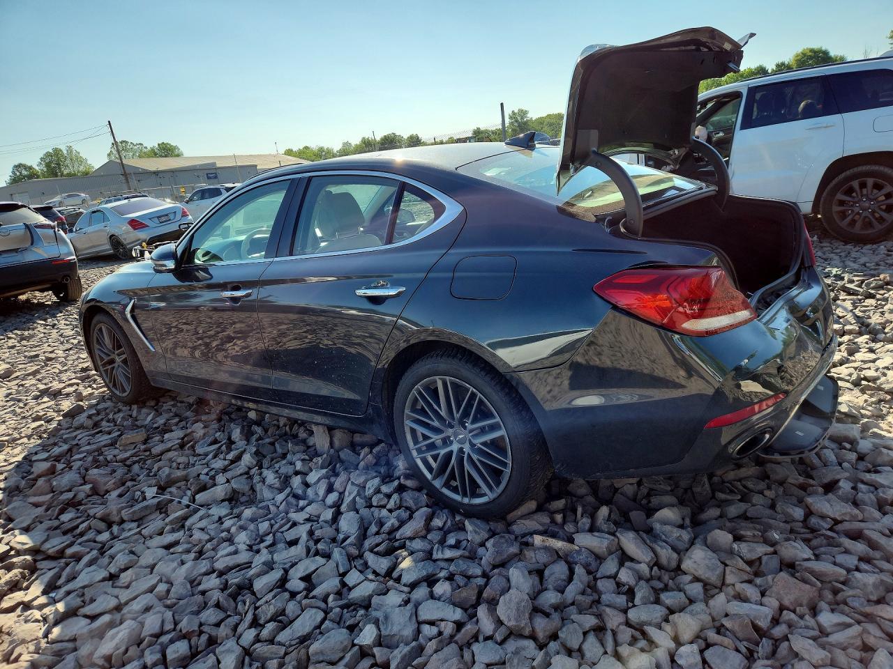 2019 Genesis G70 3.3T Design Edition - Фото 2