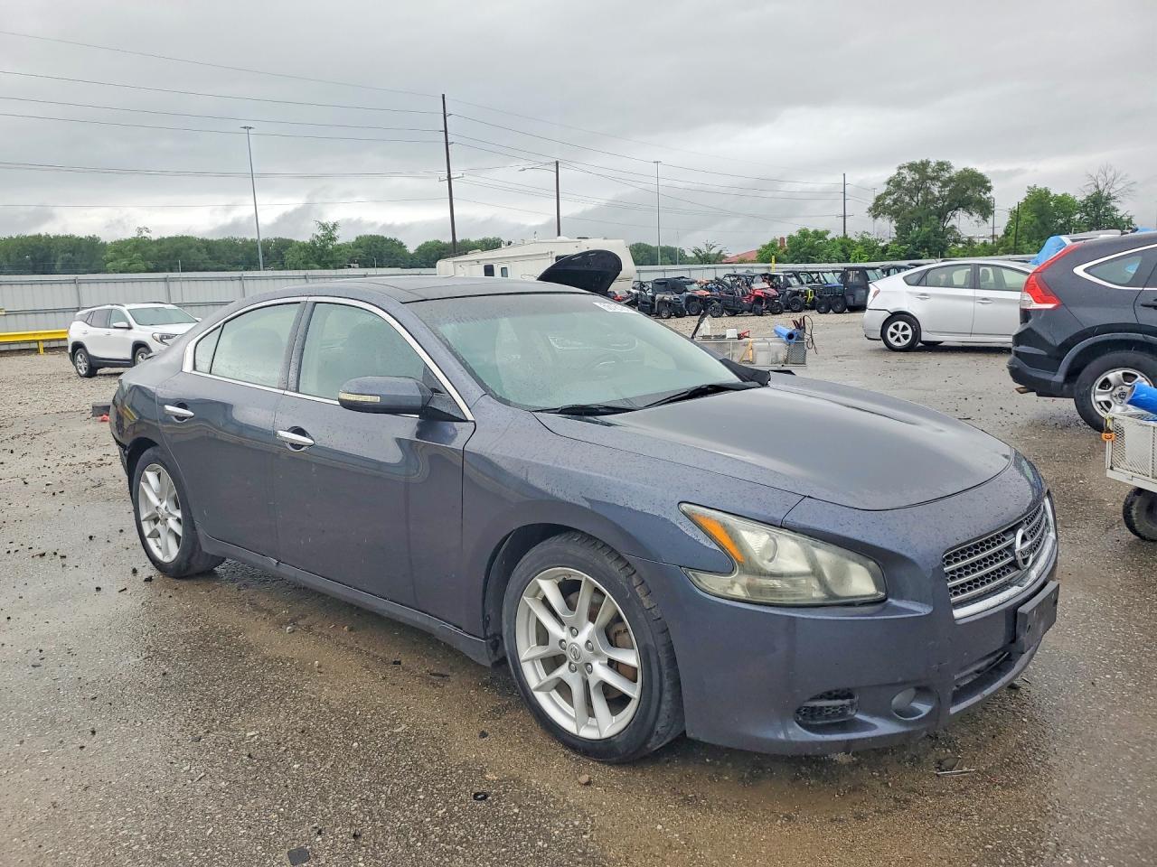 2009 Nissan Maxima 3.5 S - Image 4