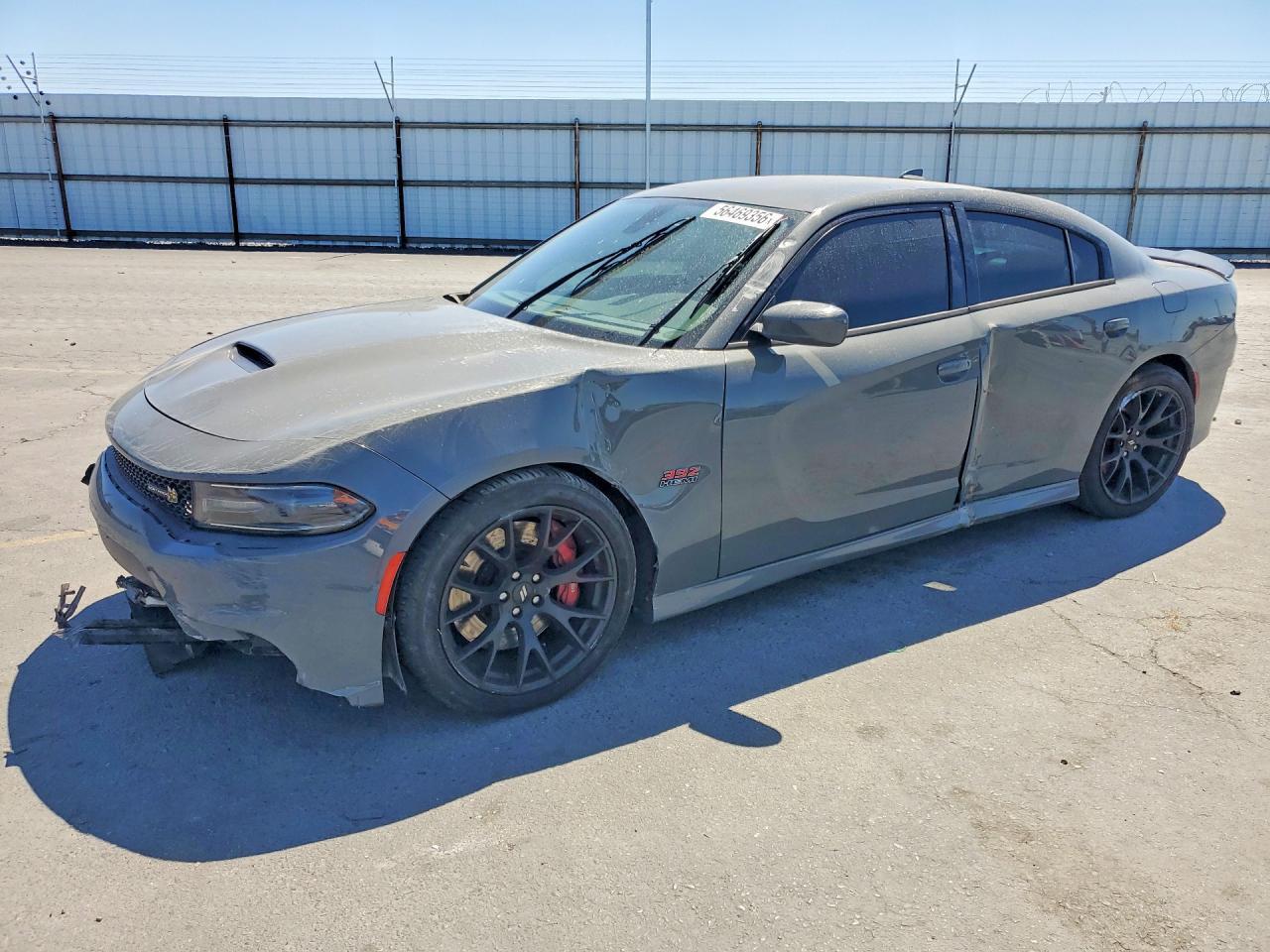 2018 Dodge Charger R