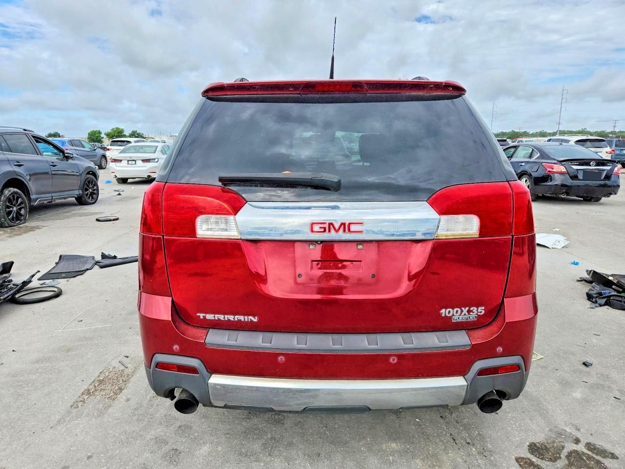 2011 GMC Terrain Slt - Фото 6