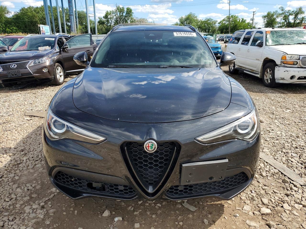 2022 Alfa Romeo Stelvio - Image 5