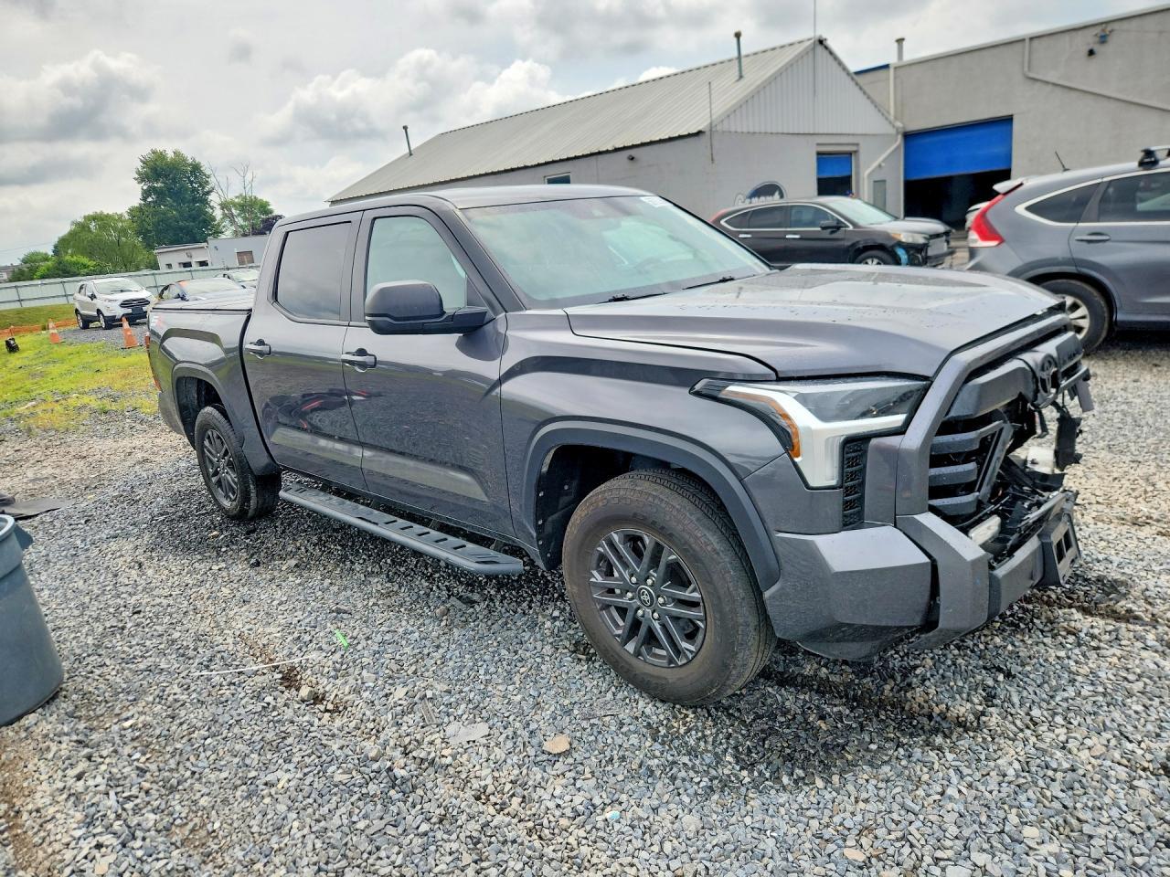 2025 Toyota Tundra Sr5 - Фото 4