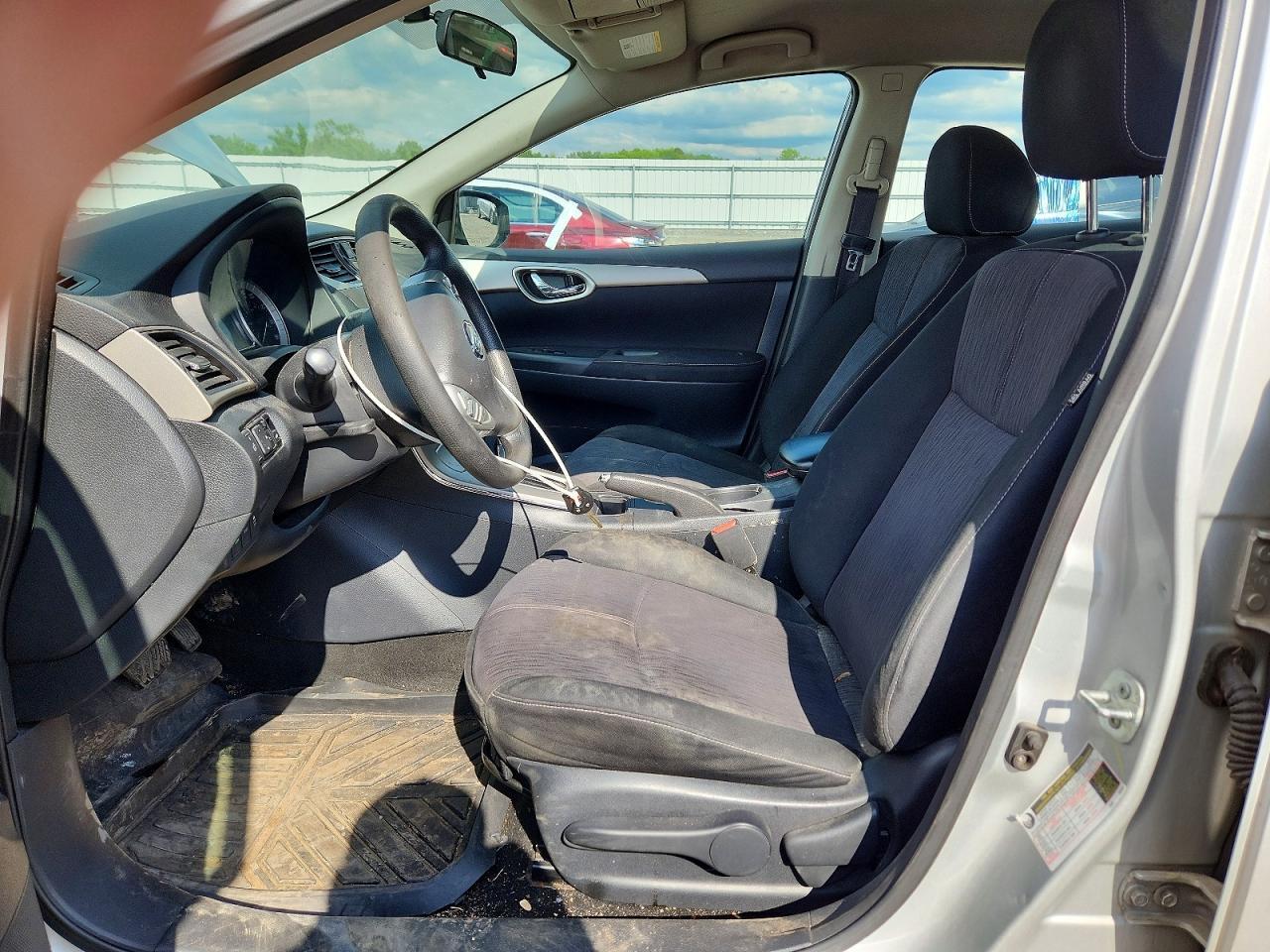 2014 Nissan Sentra Sv - Фото 7