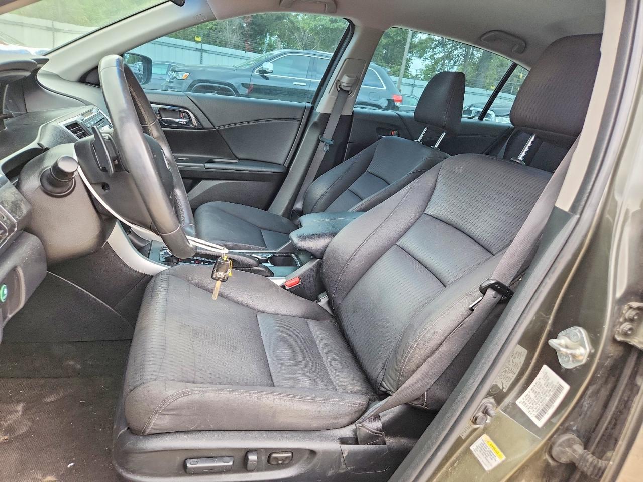2013 Honda Accord Sport - Фото 7
