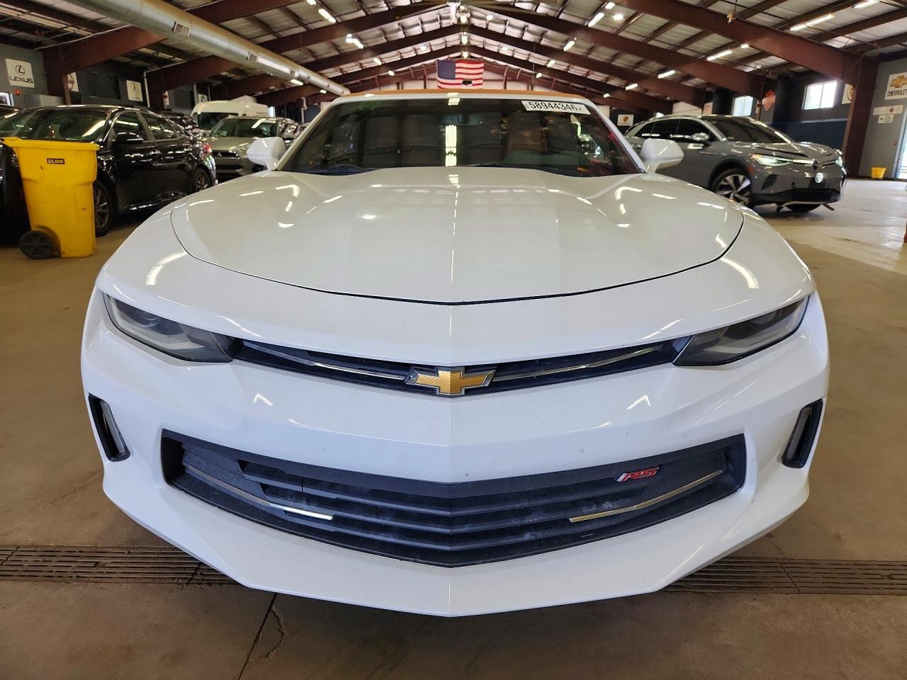 2016 Chevrolet Camaro Lt - Фото 5