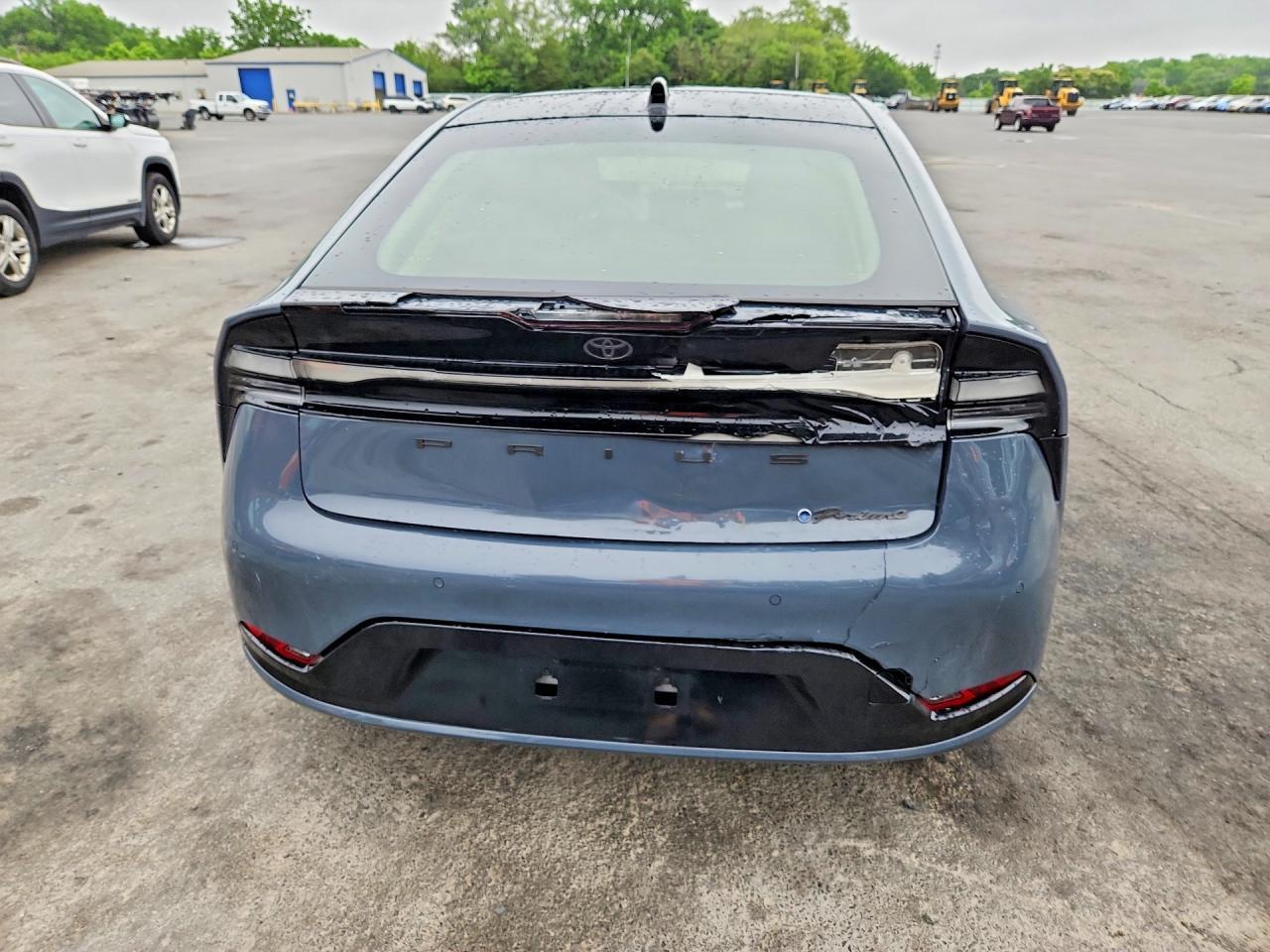 2024 Toyota Prius Prime Xse Premium - Фото 6