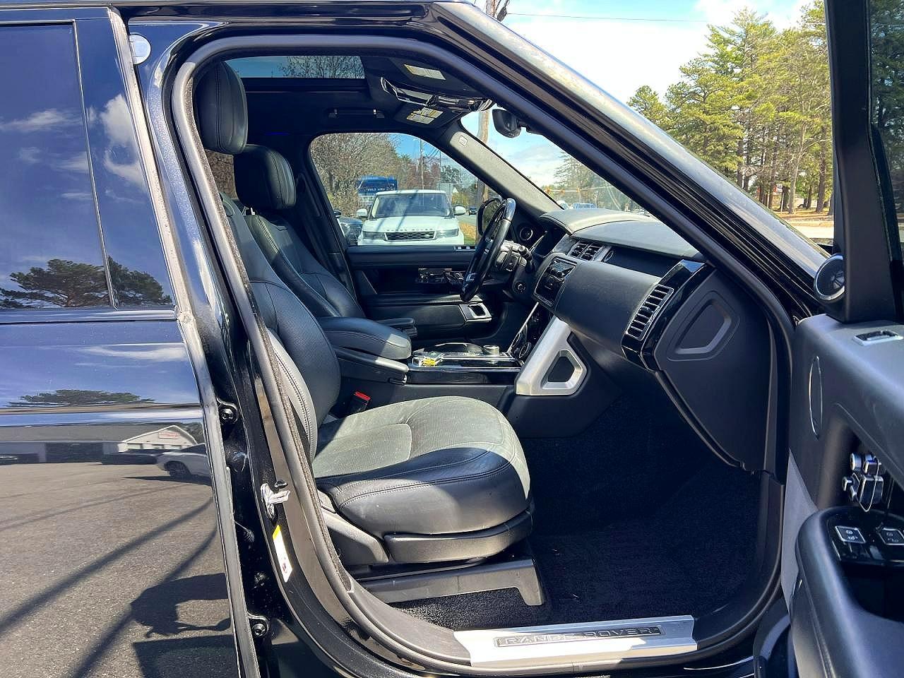 2019 Land Rover Range Rover Supercharged - Фото 5