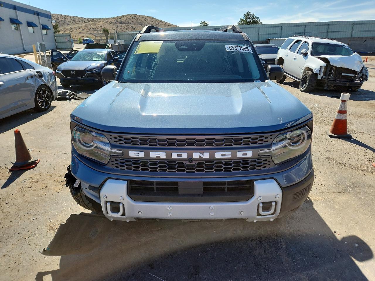 2025 Ford Bronco Sport Badlands - Image 5