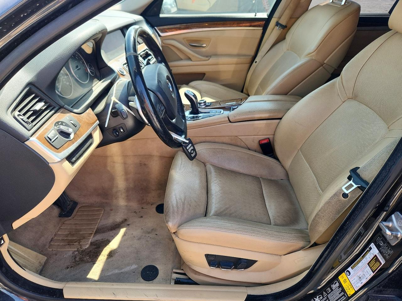 2011 BMW 550 Xi - Image 7