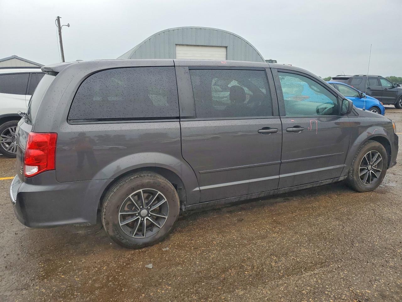 2015 Dodge Grand Caravan R/T - Фото 3
