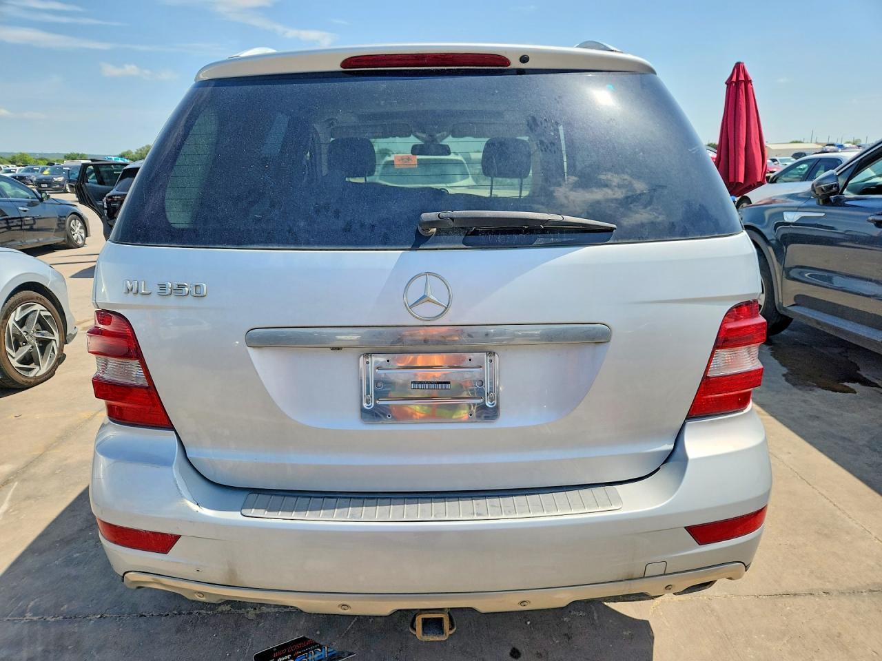 2010 Mercedes-Benz Ml 350 - Image 6