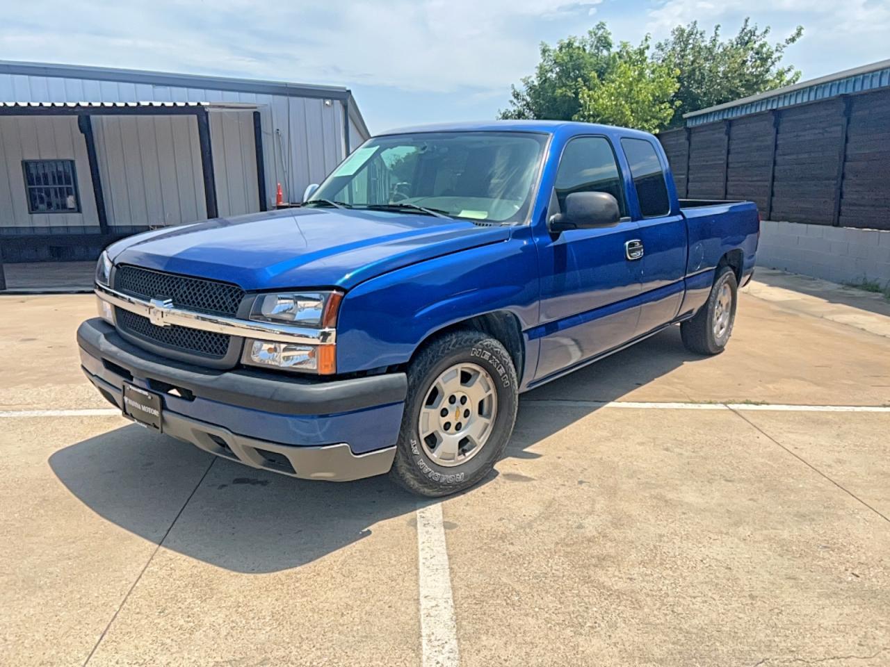 2004 Chevrolet Silverado C1500 - Фото 2